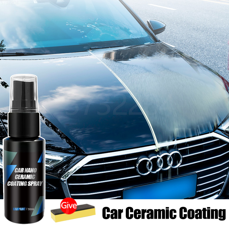 Oleophobic Coating Spray - Revêtement céramique de voiture pour peinture