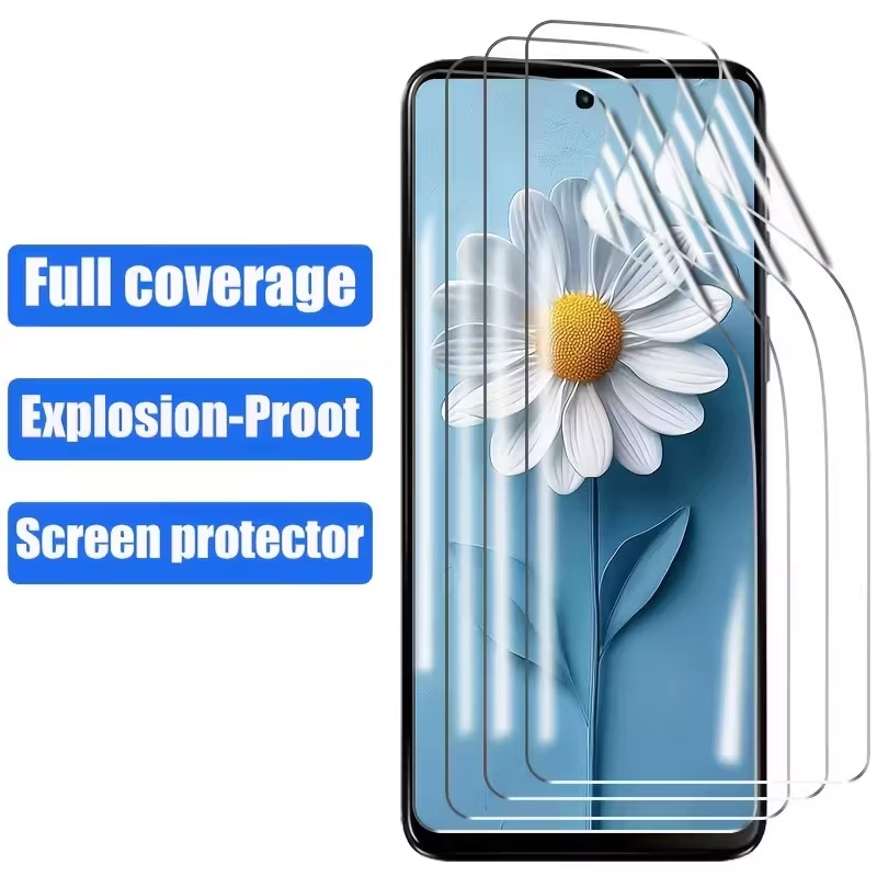 Flexible Tpu Film - Film Hydrogel à couverture complète, 1
