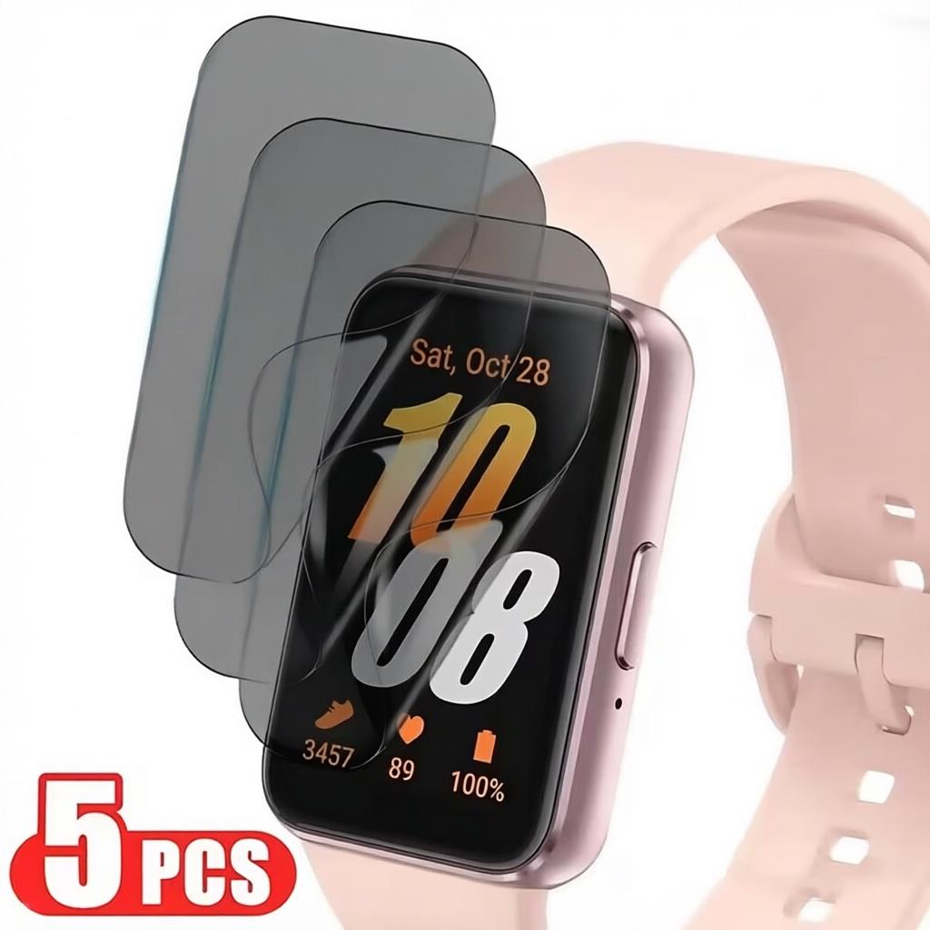 Smartwatch Screen Film - Film Hydrogel de protection d'écran pour