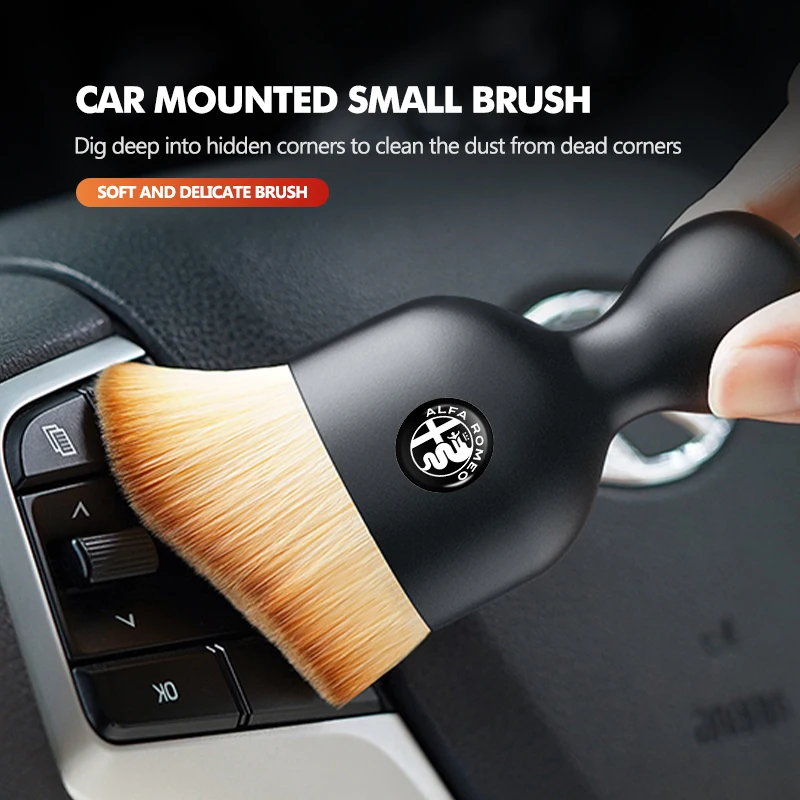 Dust Removal Sticker - Autocollant de voiture pour Alfa Romeo
