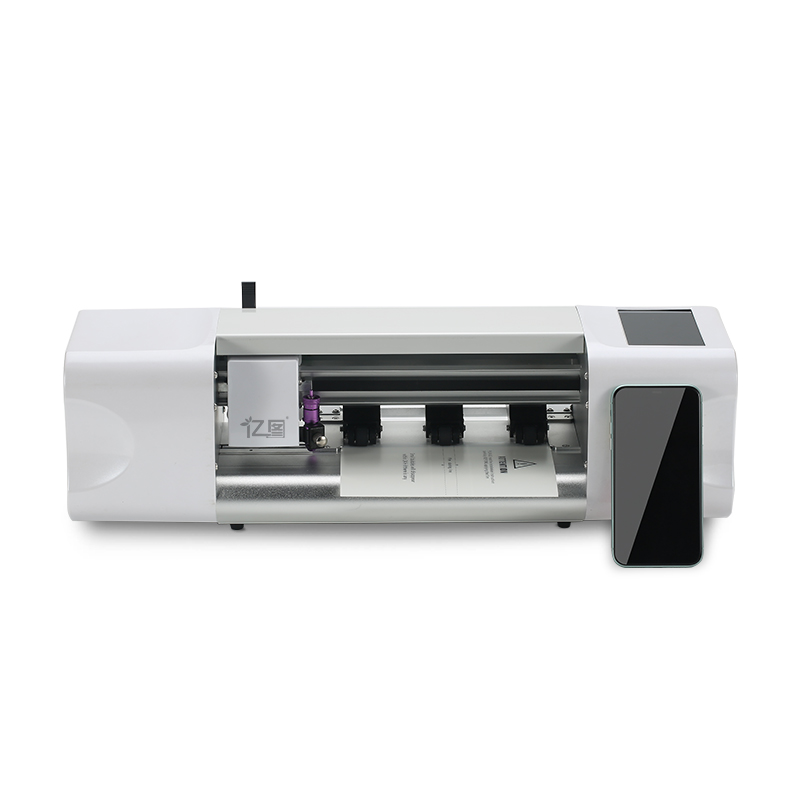 Screen Protector Cutter - Machine de découpe de films protecteurs