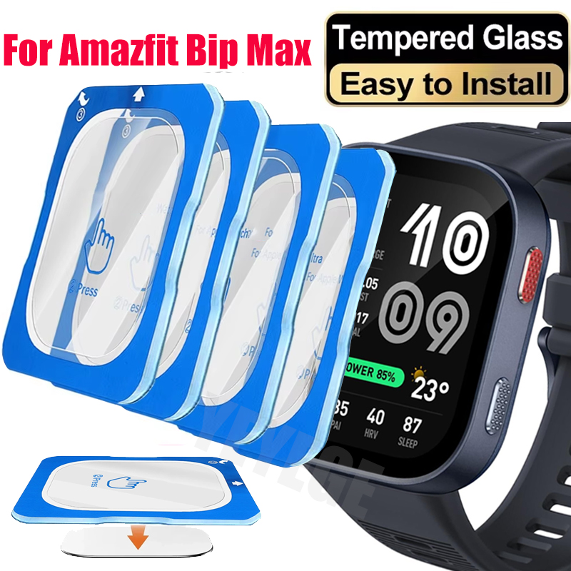 Smartwatch Screen Film - Protecteur d'écran HD pour montre connectée