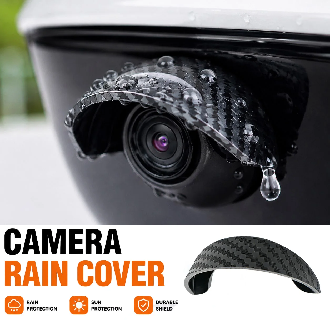 Camera Lens Protector - Protecteur d'objectif de caméra de recul