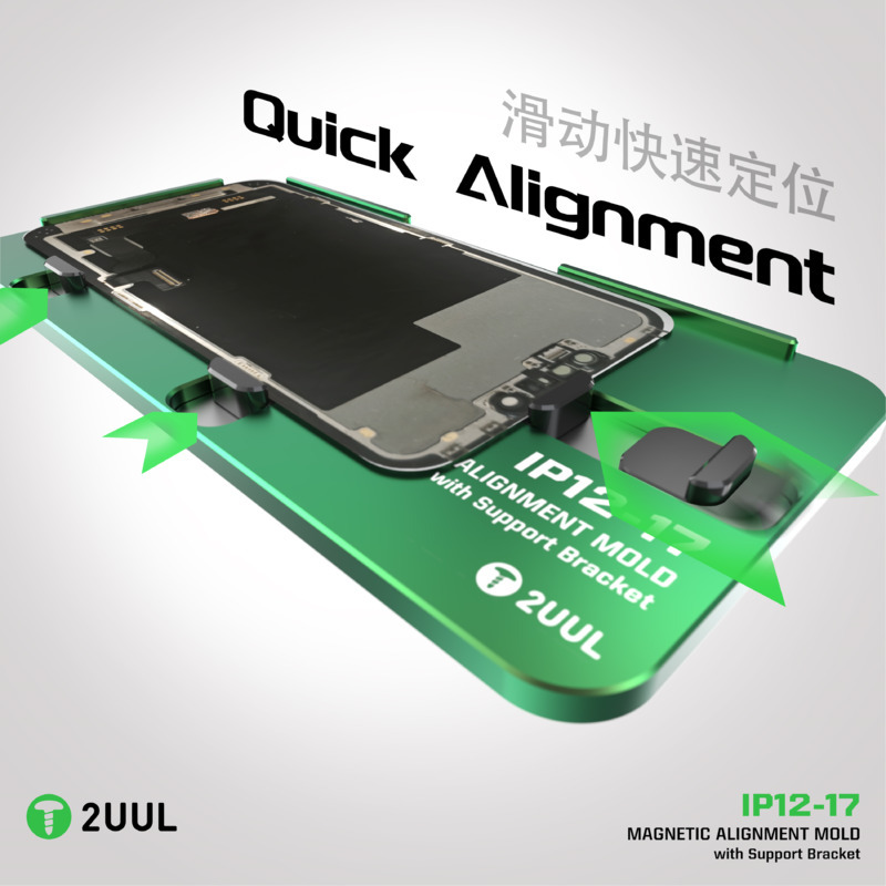 Screen Alignment Tool - 2UUL SH01 pour iPhone 12-17PM –