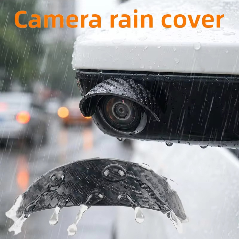 Camera Lens Protector - Protection d'objectif de caméra de voiture,