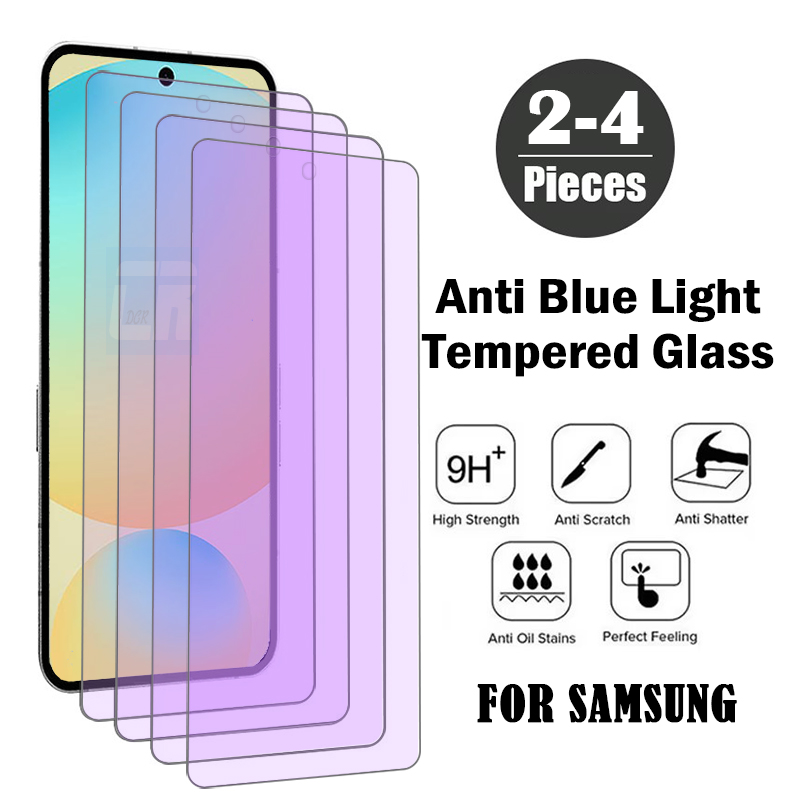 Anti Blue Light Film - Protecteur d'écran pour Samsung Galaxy S24