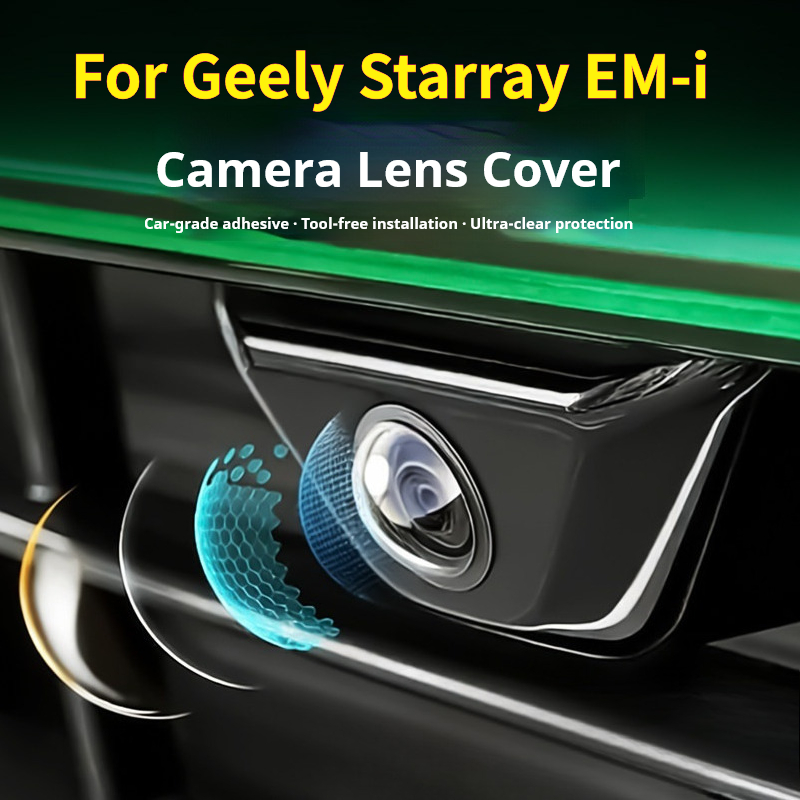 Camera Lens Protector - Protection d'objectif de caméra 360 degrés