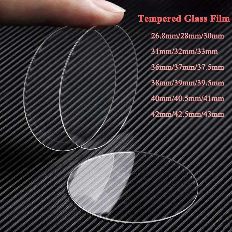 Smartwatch Screen Film - Film de protection d'écran en verre