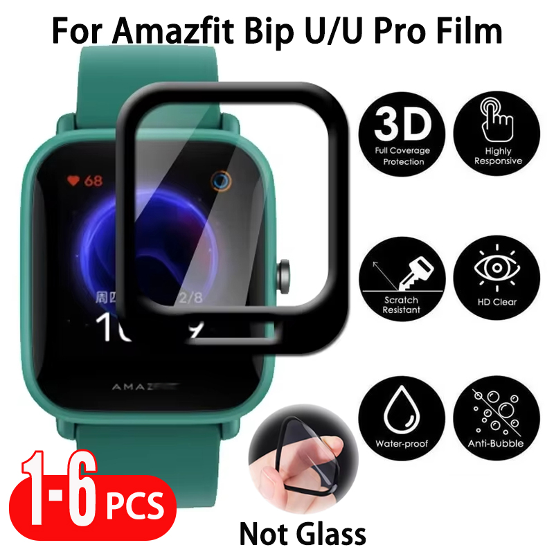 Smartwatch Screen Film - Film de protection d'écran pour Amazfit