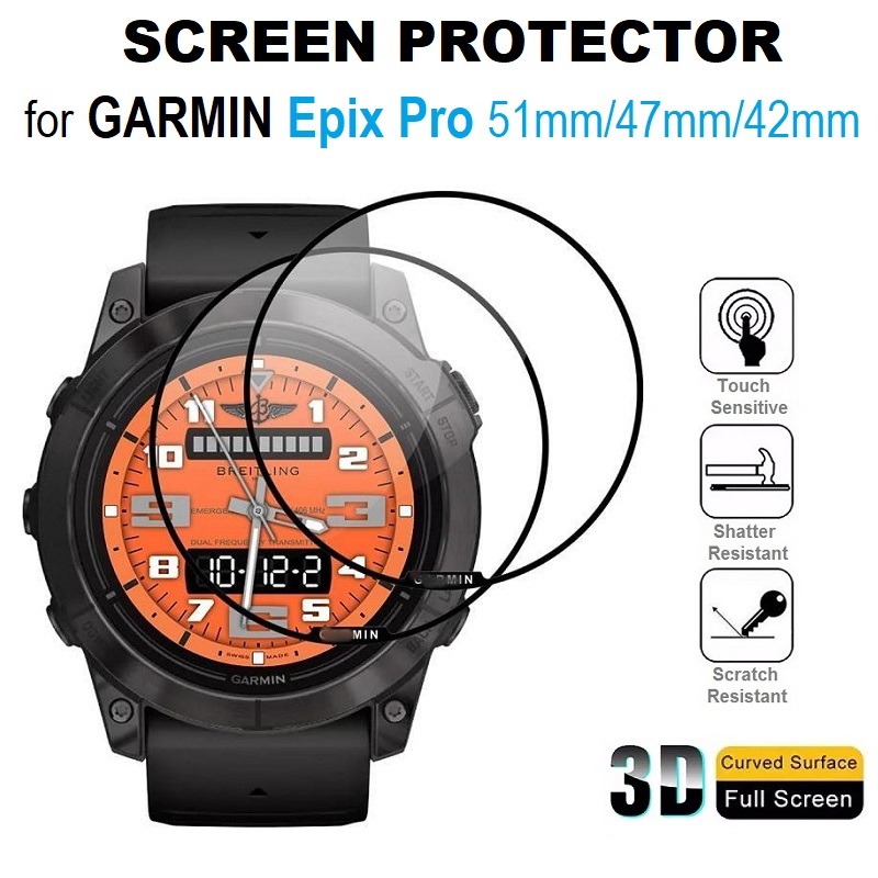 Curved Edge Screen - Protecteur d'écran à bord incurvé 3D,