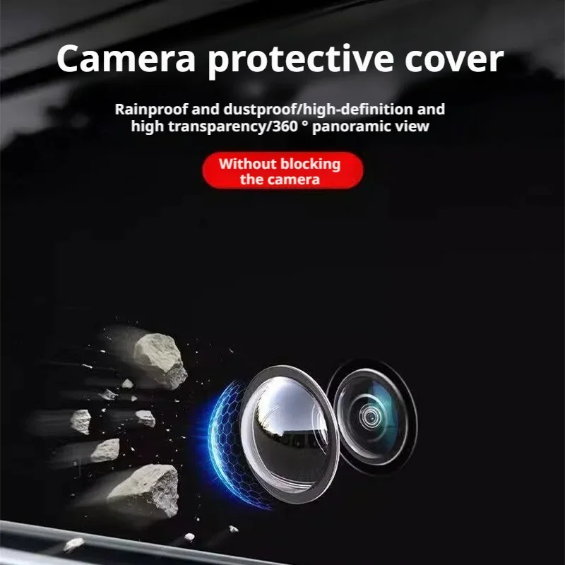 Camera Lens Protector - Nouveau 2026 – Lot de 2