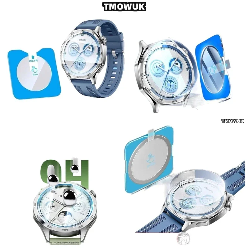 Screen Alignment Tool - Pour Huawei Watch GT5 GT4 GT3