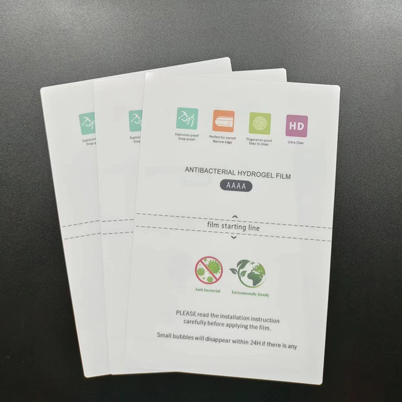 Flexible Tpu Film - Film Hydrogel Flexible TPU HD mat,