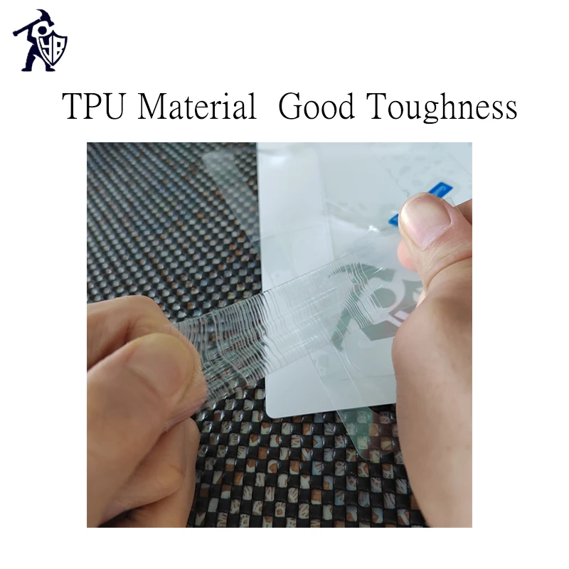 Flexible Tpu Film - Film Hydrogel A4 HD 30x20cm, 5