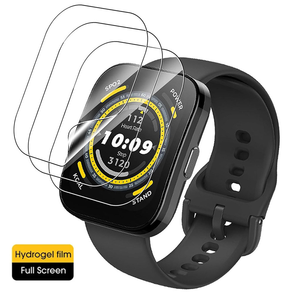 Hydrogel Screen Protector - Film de protection Hydrogel pour Huami