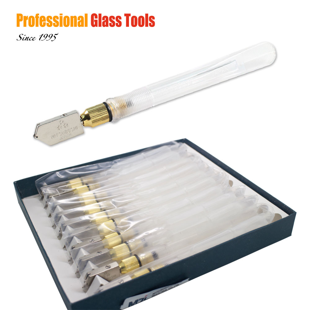 Screen Protector Cutter - 10 pièces/boîte M17 MITSUBOSHI coupe-verre pour