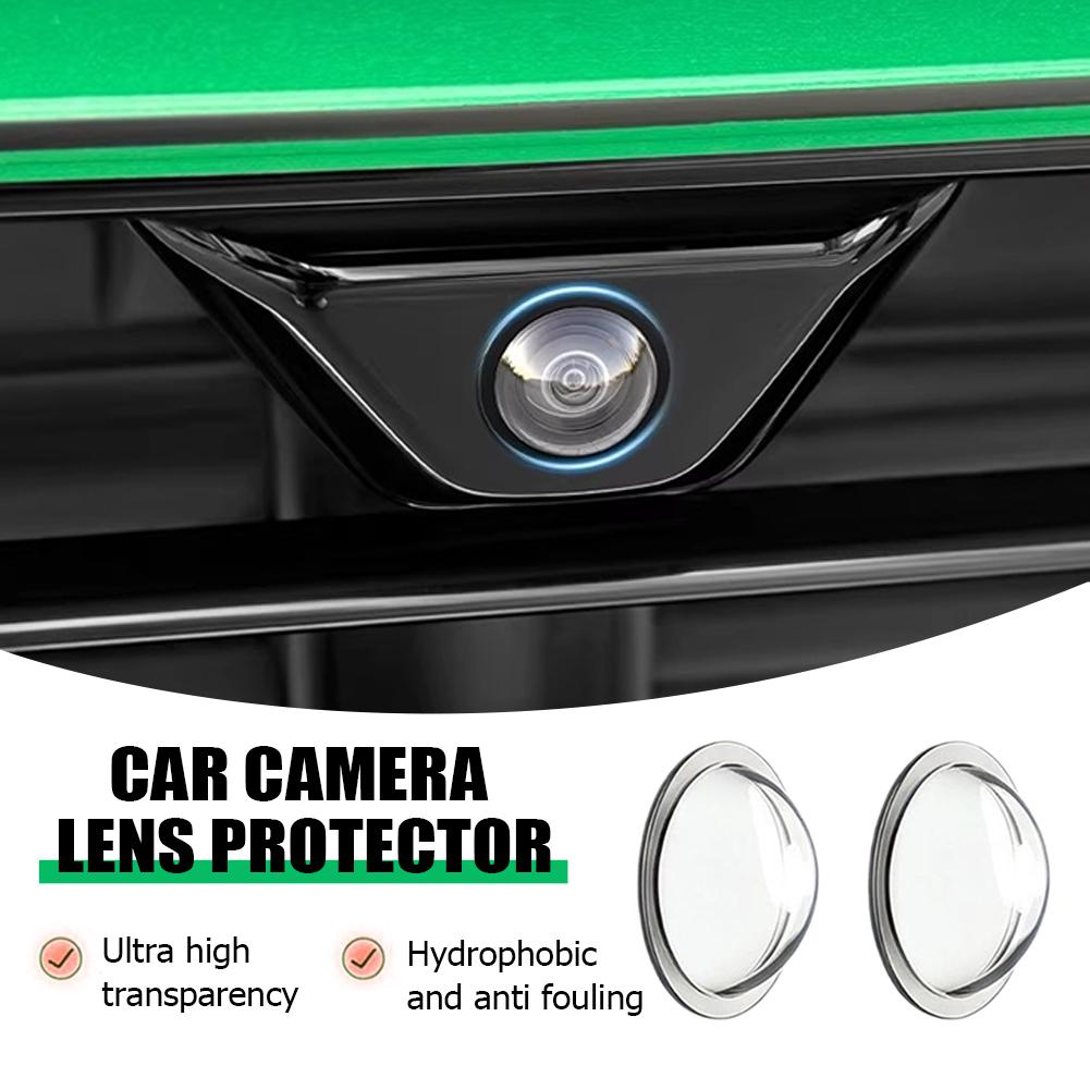 Camera Lens Protector - Protecteur d'objectif de caméra de voiture,