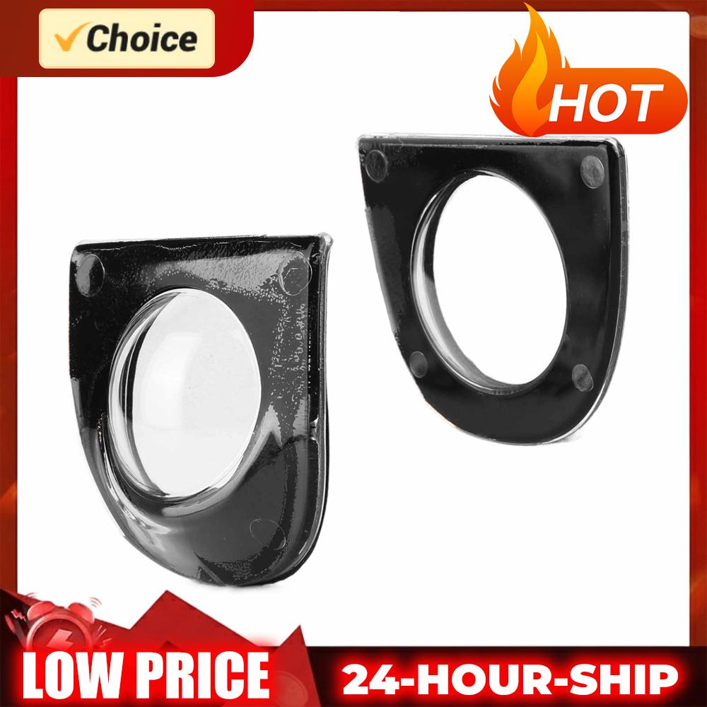 Camera Lens Protector - 2 protections d'objectif anti-rayures pour caméra