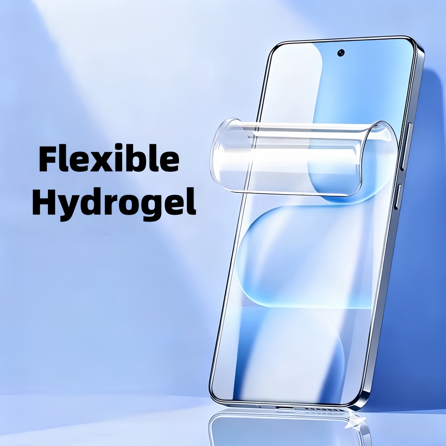 Flexible Tpu Film - Film Hydrogel Flexible, 2 pièces, protecteur