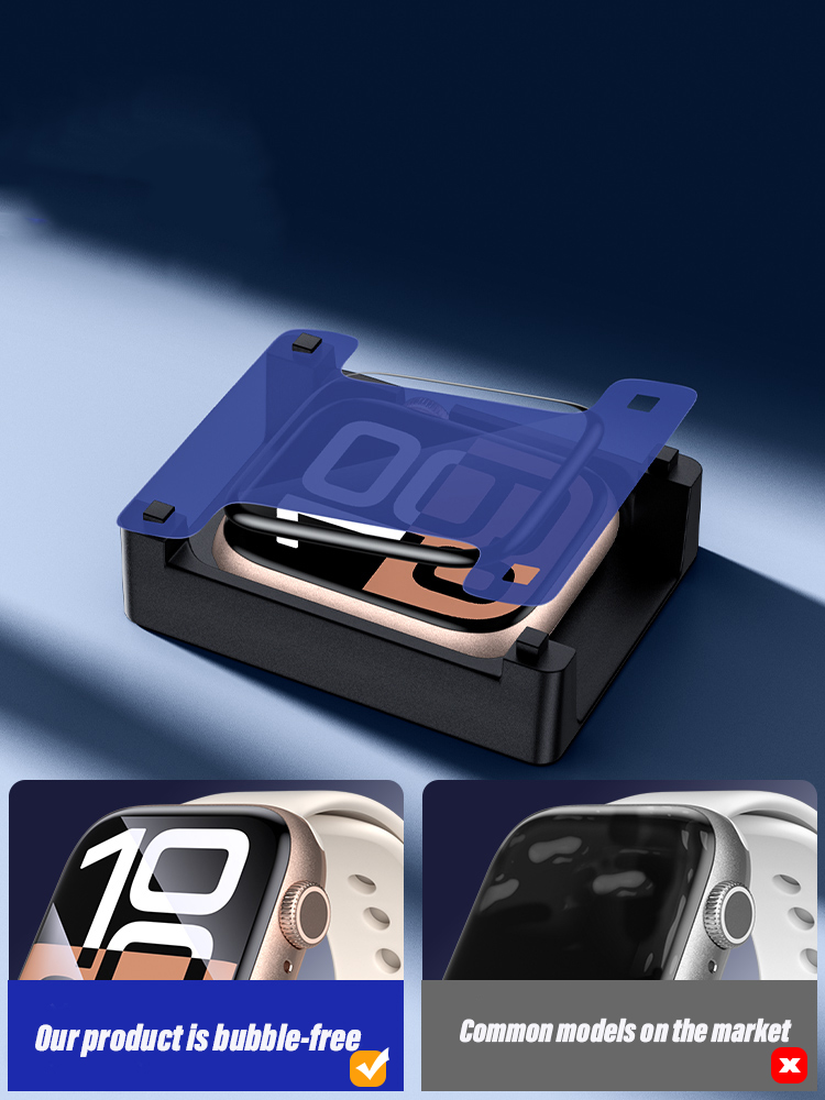 Smartwatch Screen Film - Protecteur d'écran pour Apple Watch Series