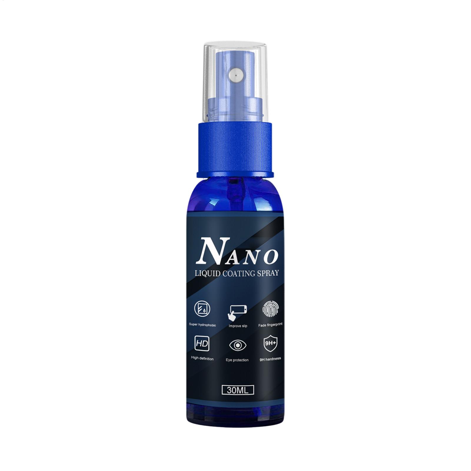 Spray de protection anti-rayur - Oleophobic Coating Spray avis et prix
