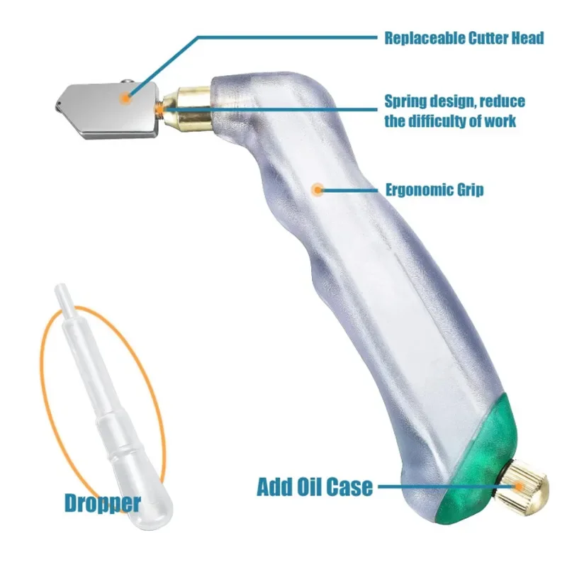 Ensemble de coupe-verre diaman - Screen Protector Cutter avis et prix