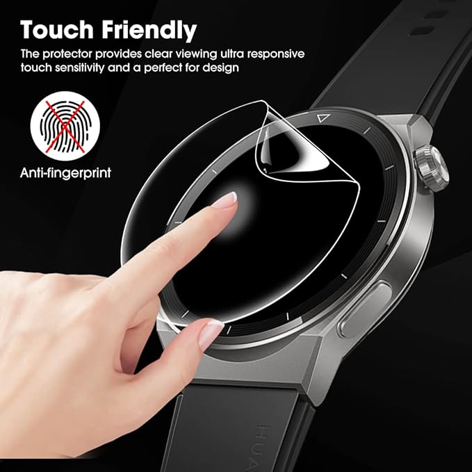 Film Hydrogel souple pour mont - Smartwatch Screen Film avis et prix
