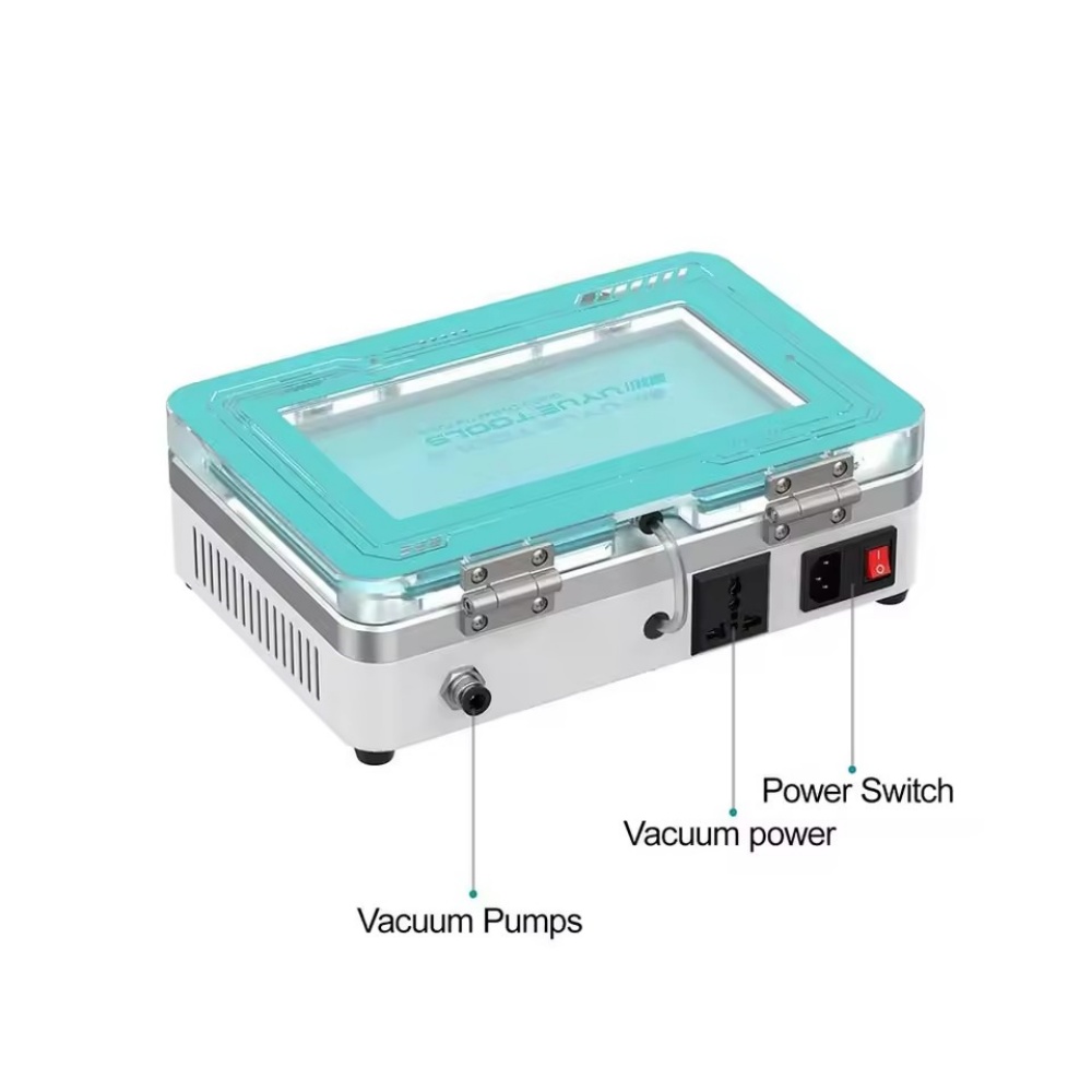 UYUE-Machine à plastifier Q1S  - Screen Alignment Tool avis et prix