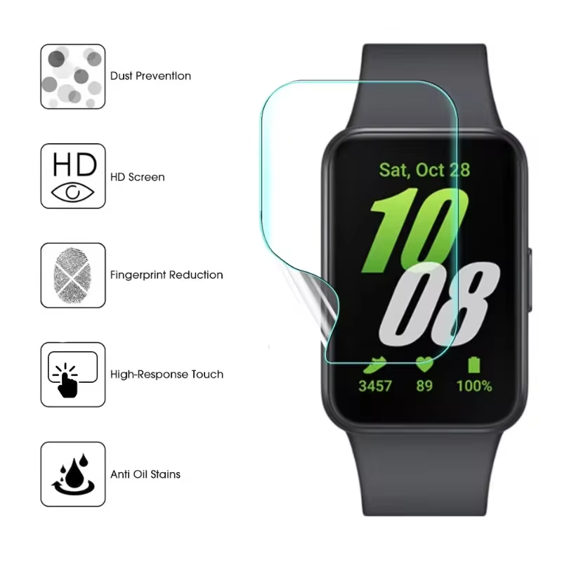 Film transparent Hydrogel soup - Hydrogel Screen Protector avis et prix
