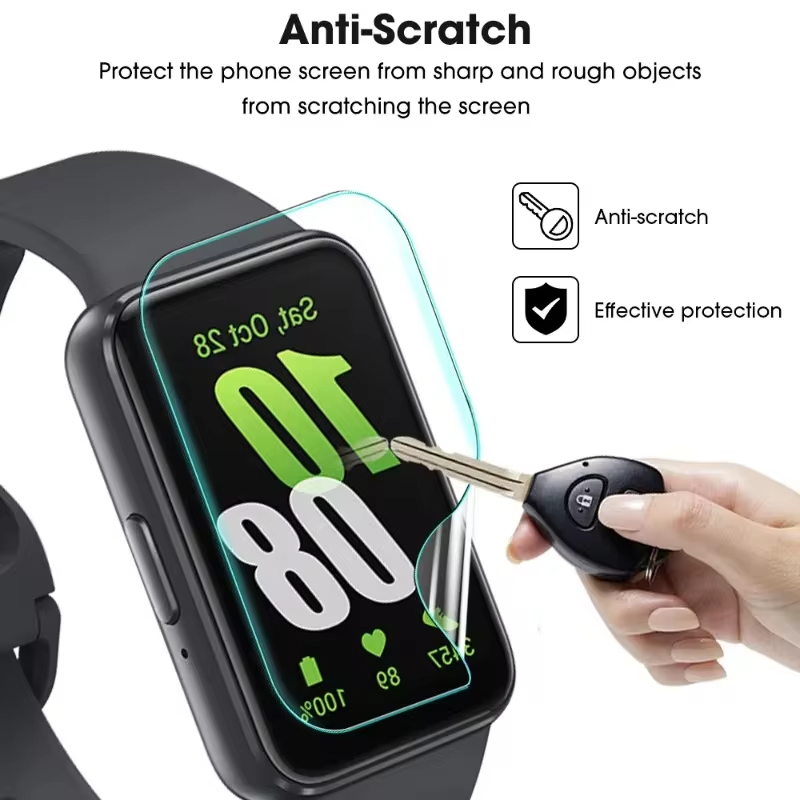 Film transparent Hydrogel soup - Hydrogel Screen Protector avis et prix