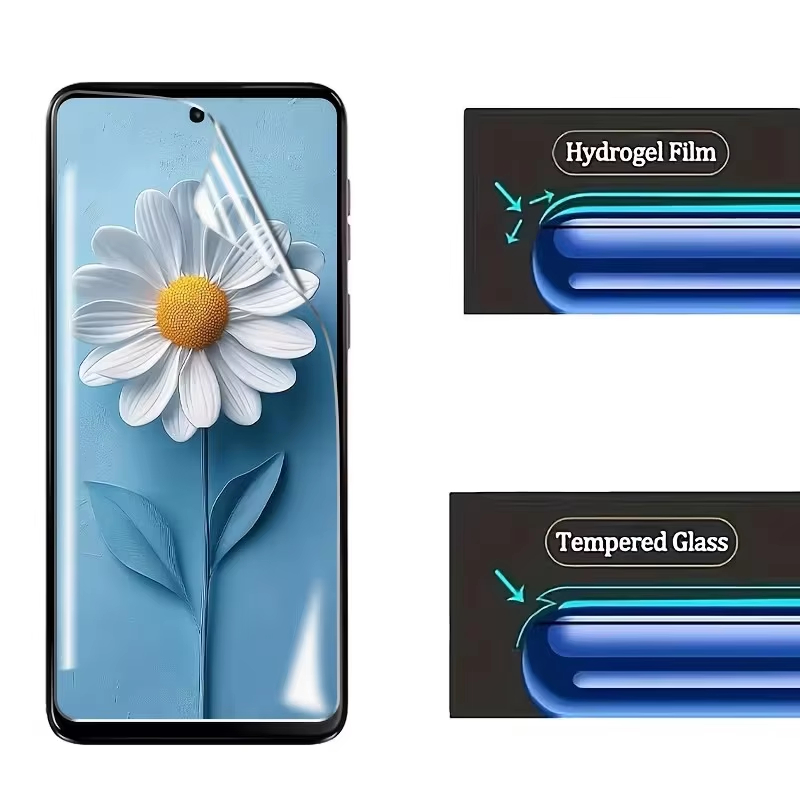 Film Hydrogel à couverture com - Flexible Tpu Film avis et prix