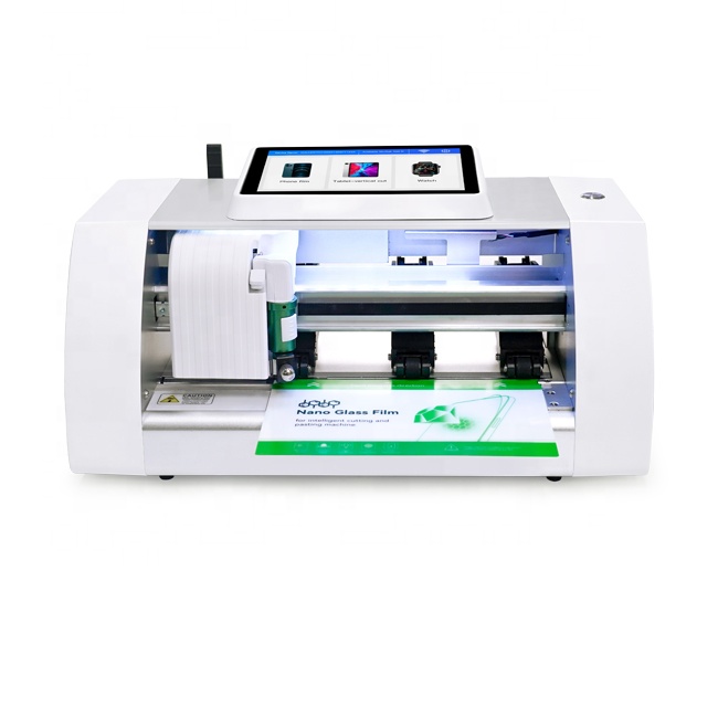 Machine de découpe de protecti - Screen Protector Cutter avis et prix