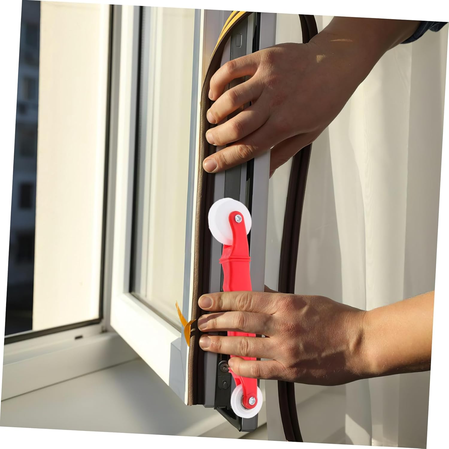 Rouleau de pose de moustiquair - Screen Alignment Tool avis et prix