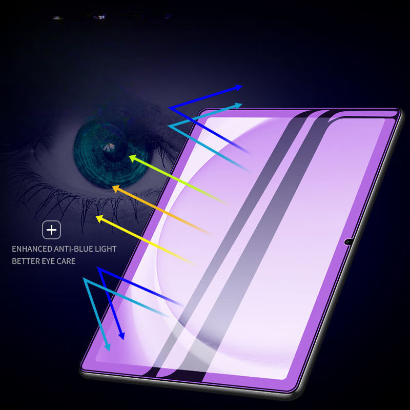 Tablette verre trempé pour Sam - Anti Blue Light Film avis et prix
