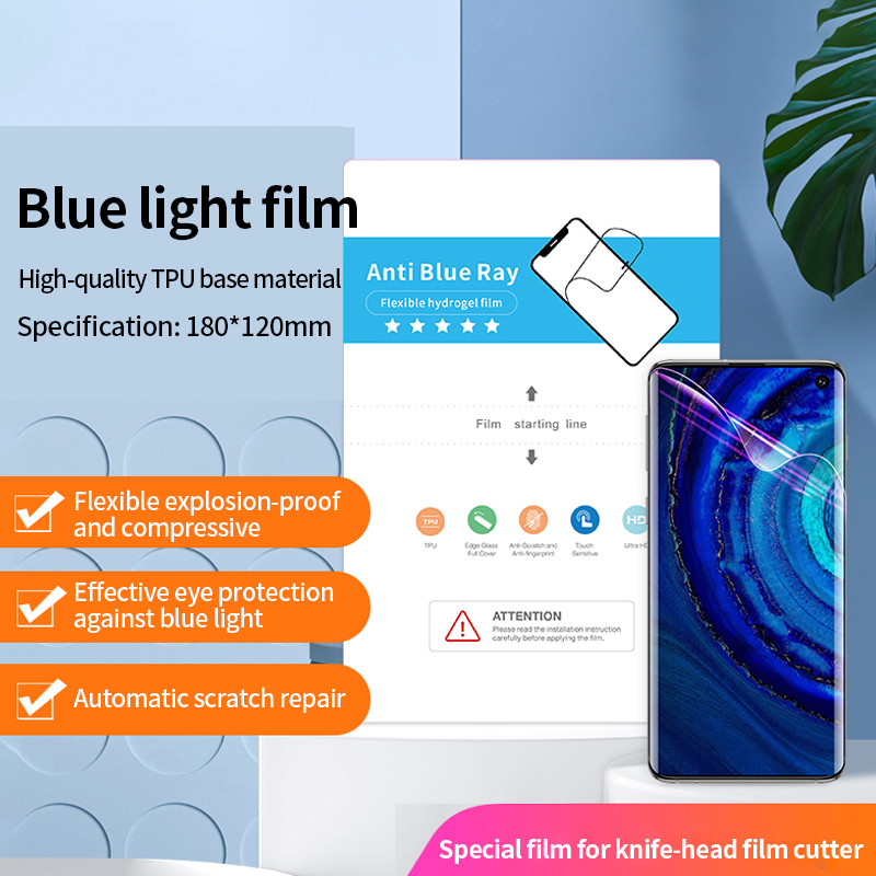 LY – Film Hydrogel de réparati - Flexible Tpu Film avis et prix