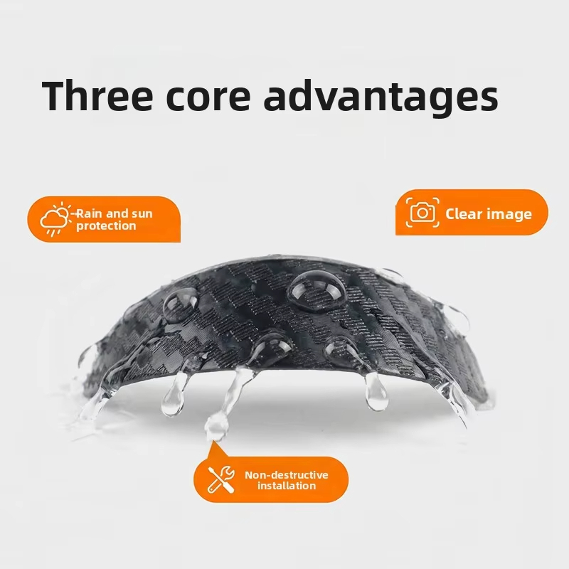 Protection d'objectif de camér - Camera Lens Protector avis et prix