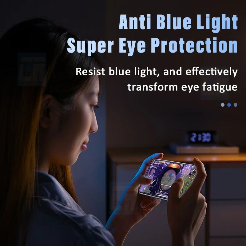 Protecteur d'écran pour Samsun - Anti Blue Light Film avis et prix