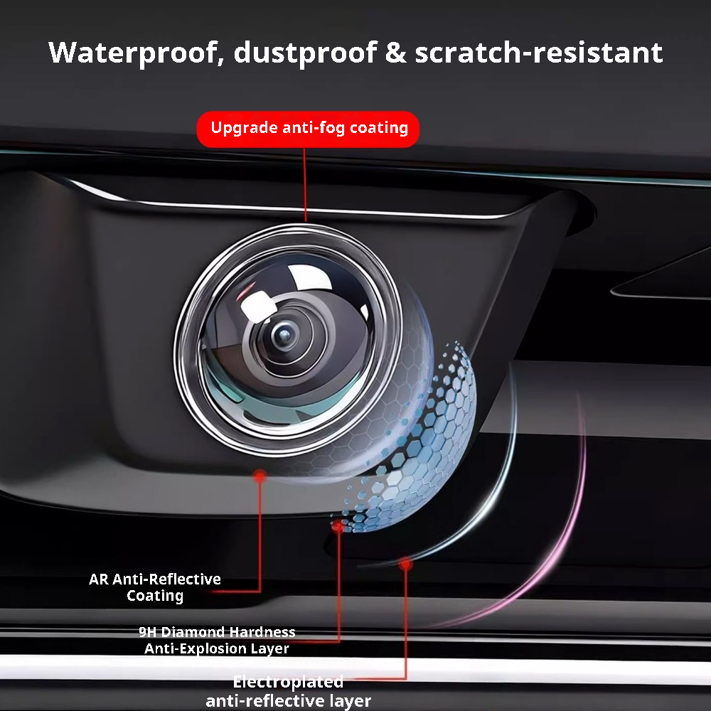 Protecteur d'objectif de camér - Camera Lens Protector avis et prix