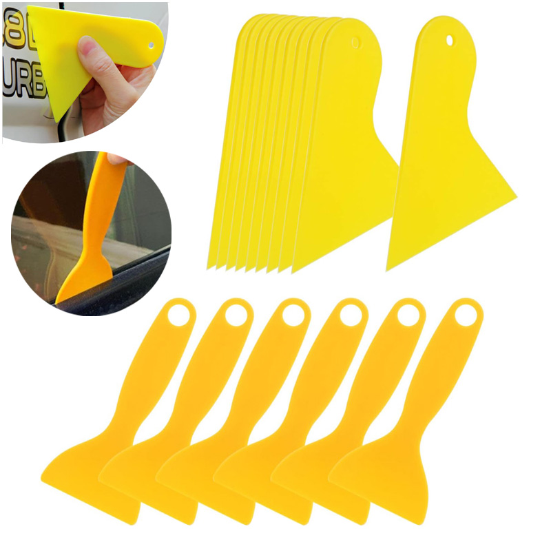 Grattoir en plastique pour voi - Air Bubble Remover avis et prix
