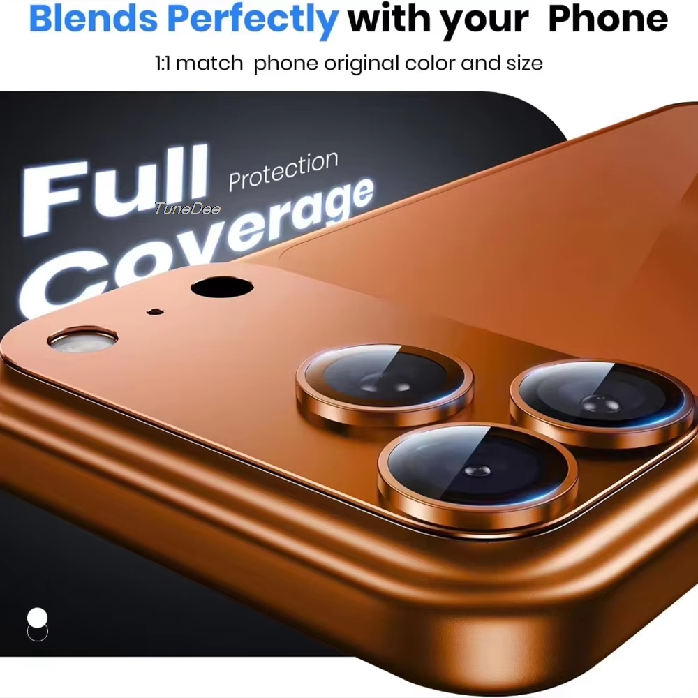Protection d'objectif d'appare - Tempered Glass Screen 9H avis et prix