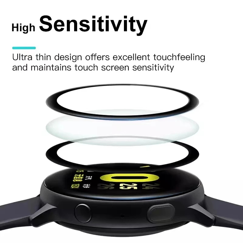 Protecteur d'écran 20D pour Sa - Curved Edge Screen avis et prix