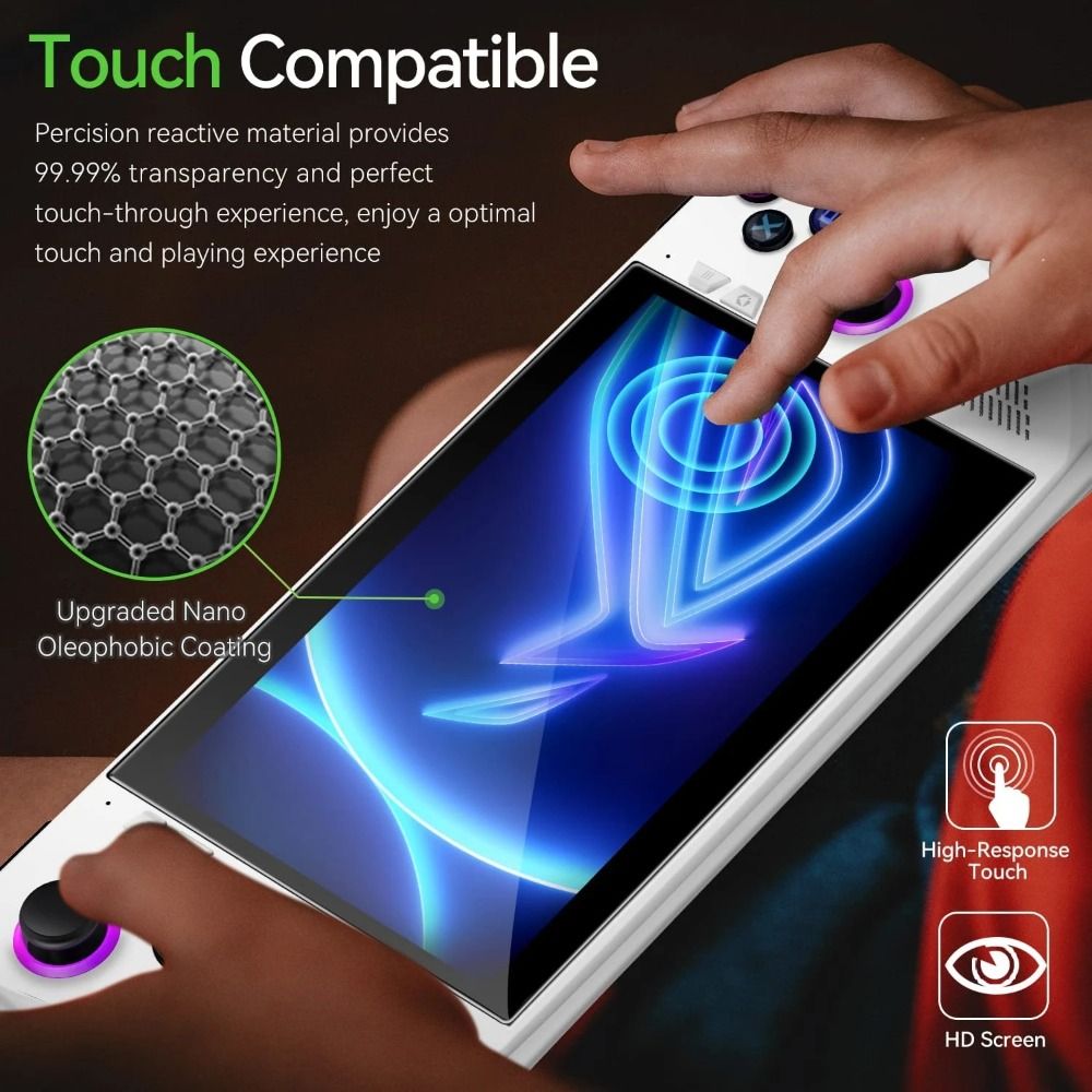 Lot de 3 films protecteurs d'é - Curved Edge Screen avis et prix
