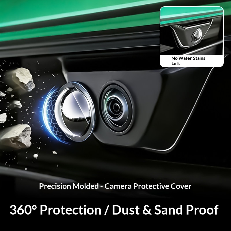 Protection d'objectif de camér - Camera Lens Protector avis et prix