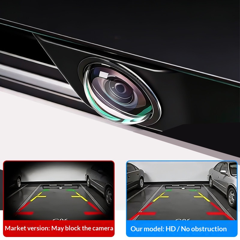 Protection d'objectif de camér - Camera Lens Protector avis et prix
