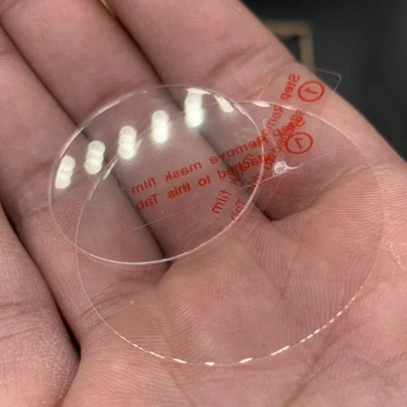 Film de protection d'écran en  - Smartwatch Screen Film avis et prix