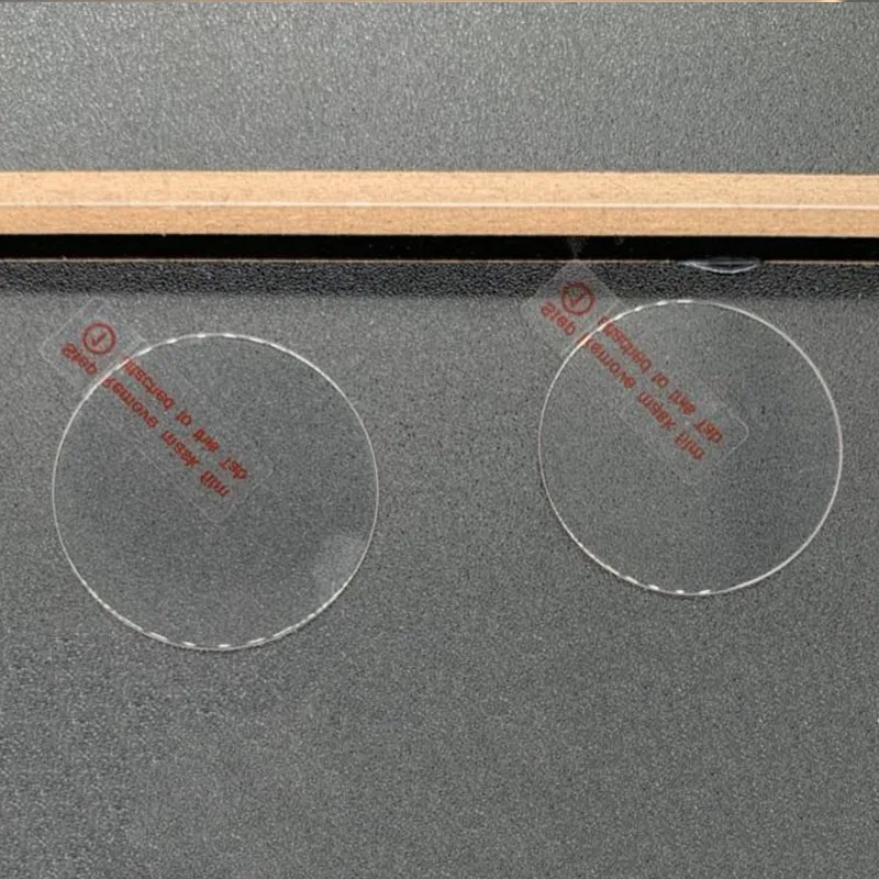 Film de protection d'écran en  - Smartwatch Screen Film avis et prix