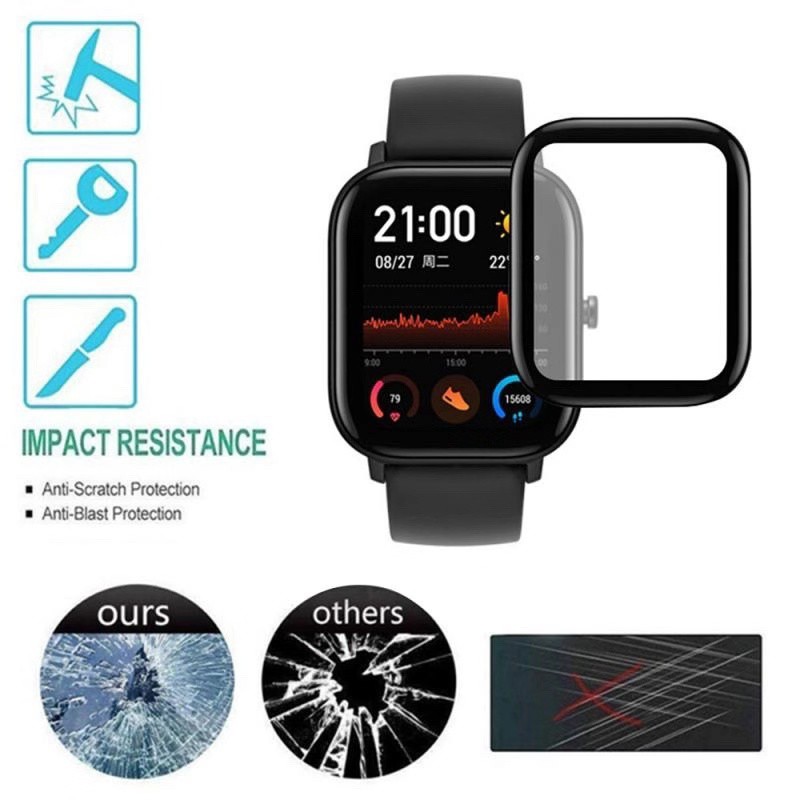 Film de protection d'écran pou - Curved Edge Screen avis et prix