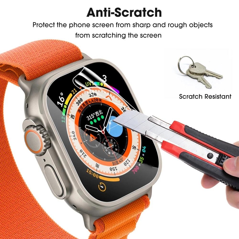 Protecteur d'écran pour Apple  - Smartwatch Screen Film avis et prix