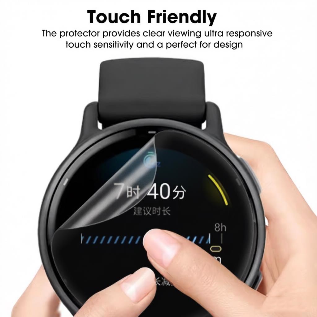 Film Hydrogel de protection de - Privacy Screen Protector avis et prix