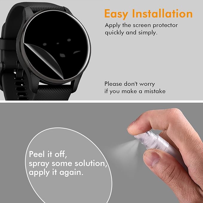 Film Hydrogel de protection de - Privacy Screen Protector avis et prix